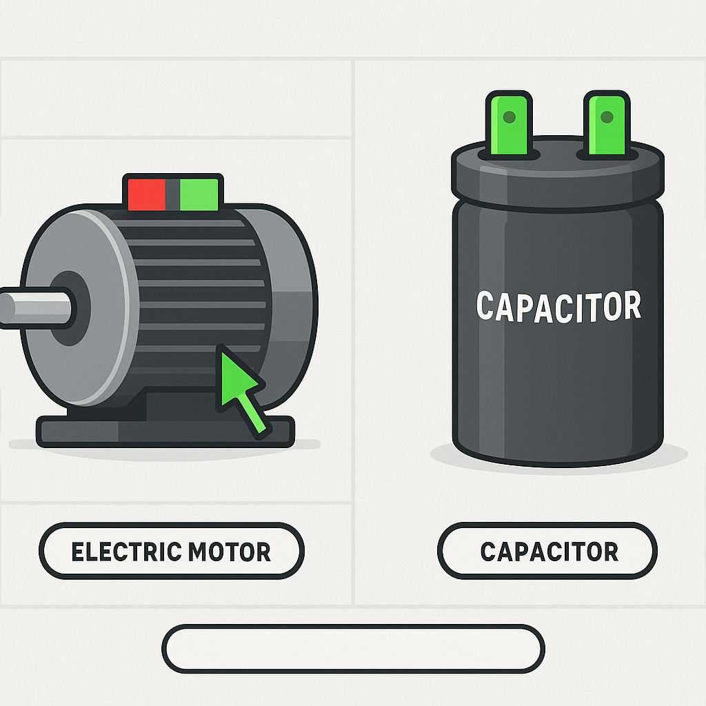 Energy Components Infographic