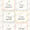 The Ultimate Stress Relief Printable Kit | 8-Page Self-Care & Wellness Bundle - Image 4