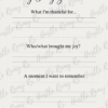 The Ultimate Stress Relief Printable Kit | 8-Page Self-Care & Wellness Bundle - Image 3